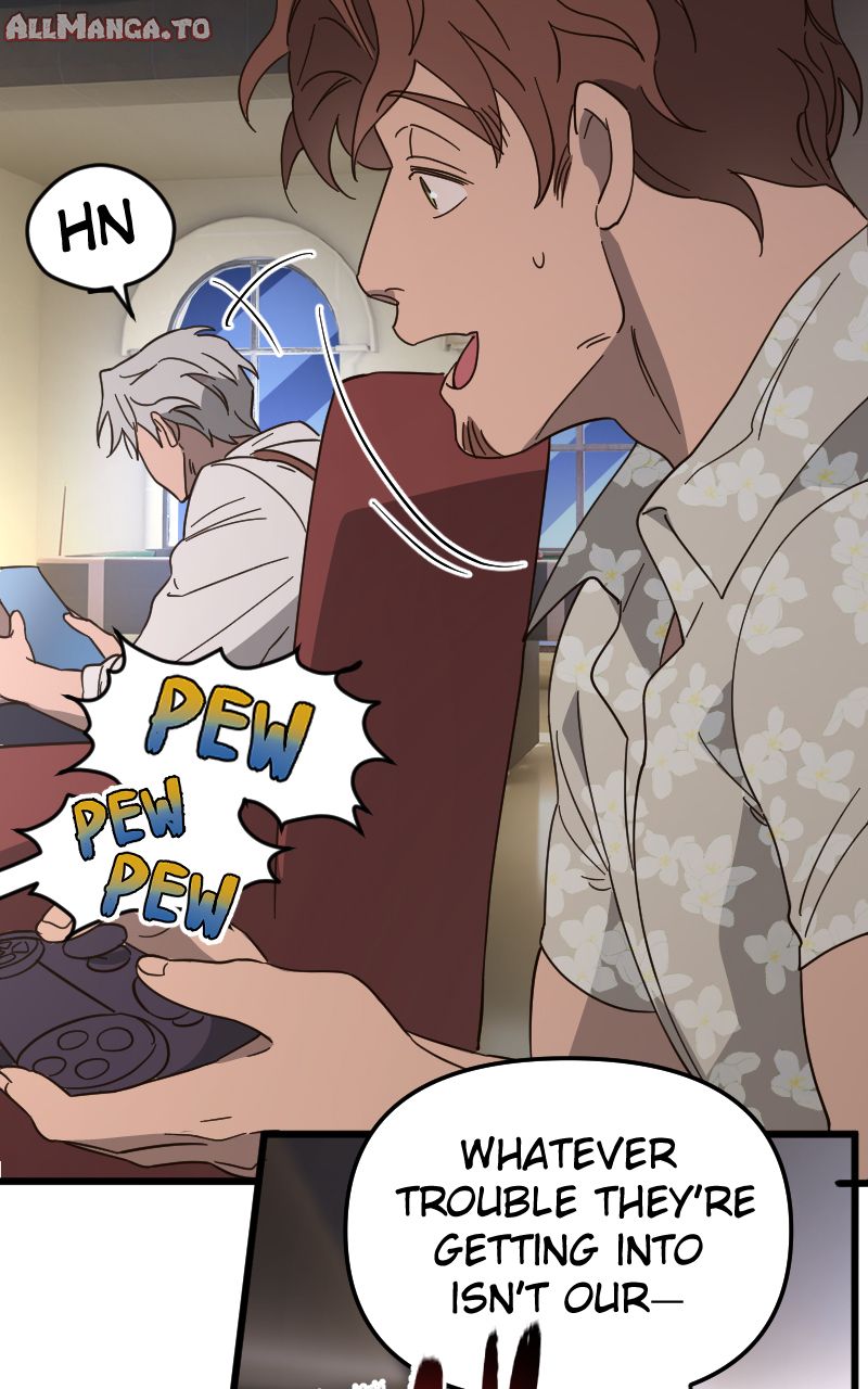 Read The Mafia Nanny ENGLISH Manga Online