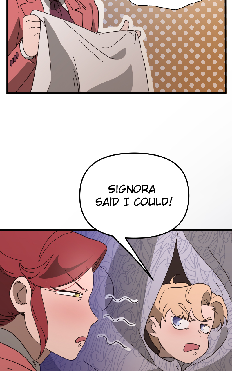 Read The Mafia Nanny ENGLISH Manga Online