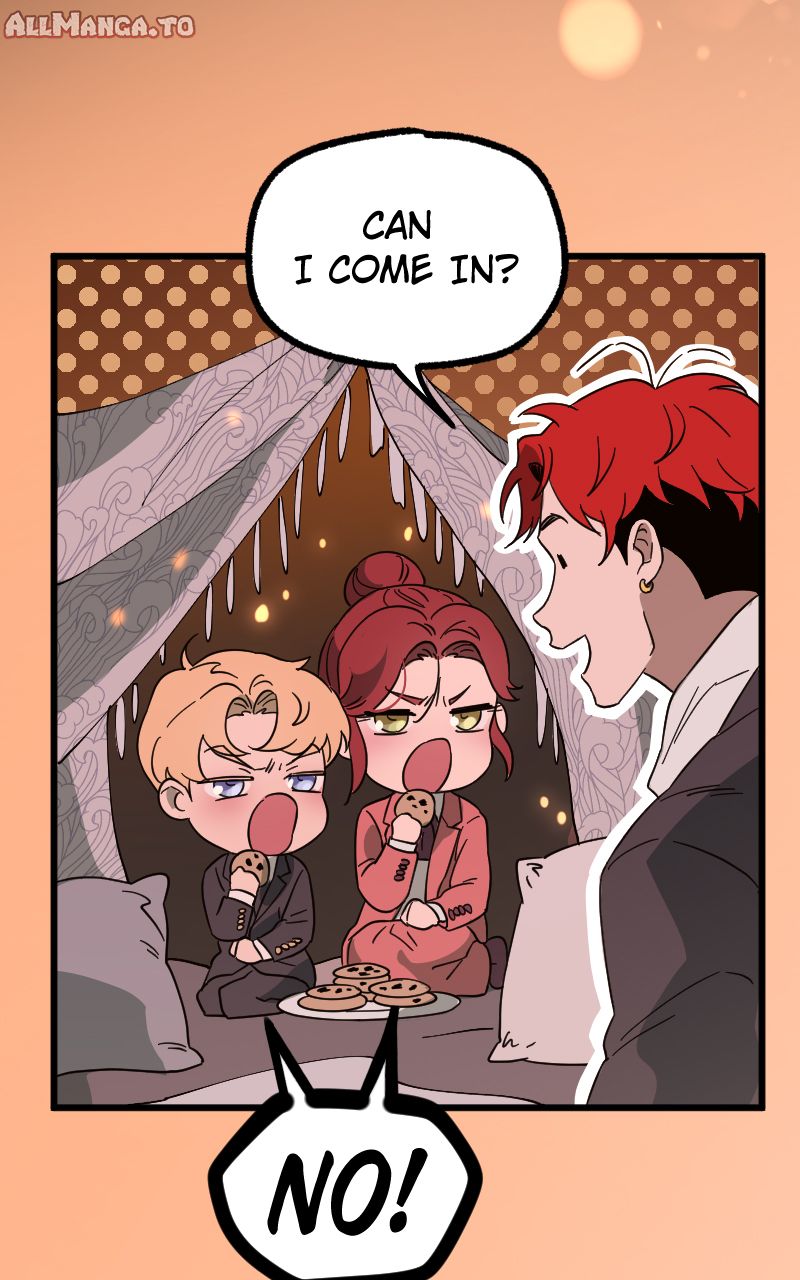 Read The Mafia Nanny ENGLISH Manga Online