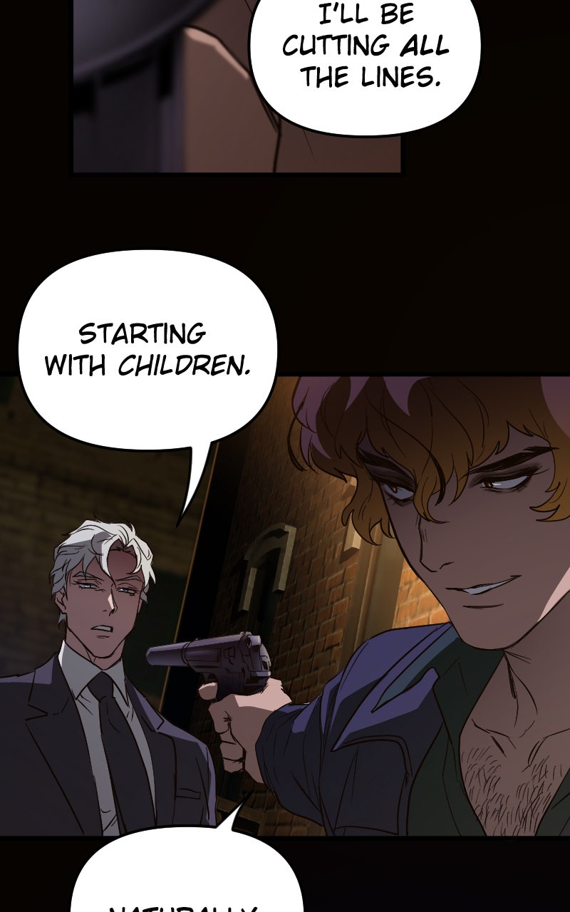 Read The Mafia Nanny ENGLISH Manga Online