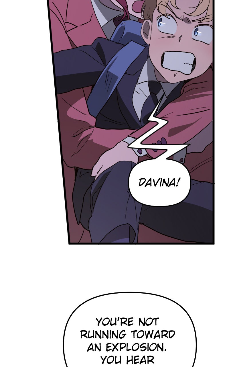 Read The Mafia Nanny ENGLISH Manga Online