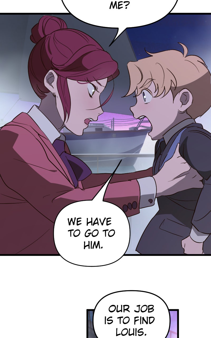 Read The Mafia Nanny ENGLISH Manga Online