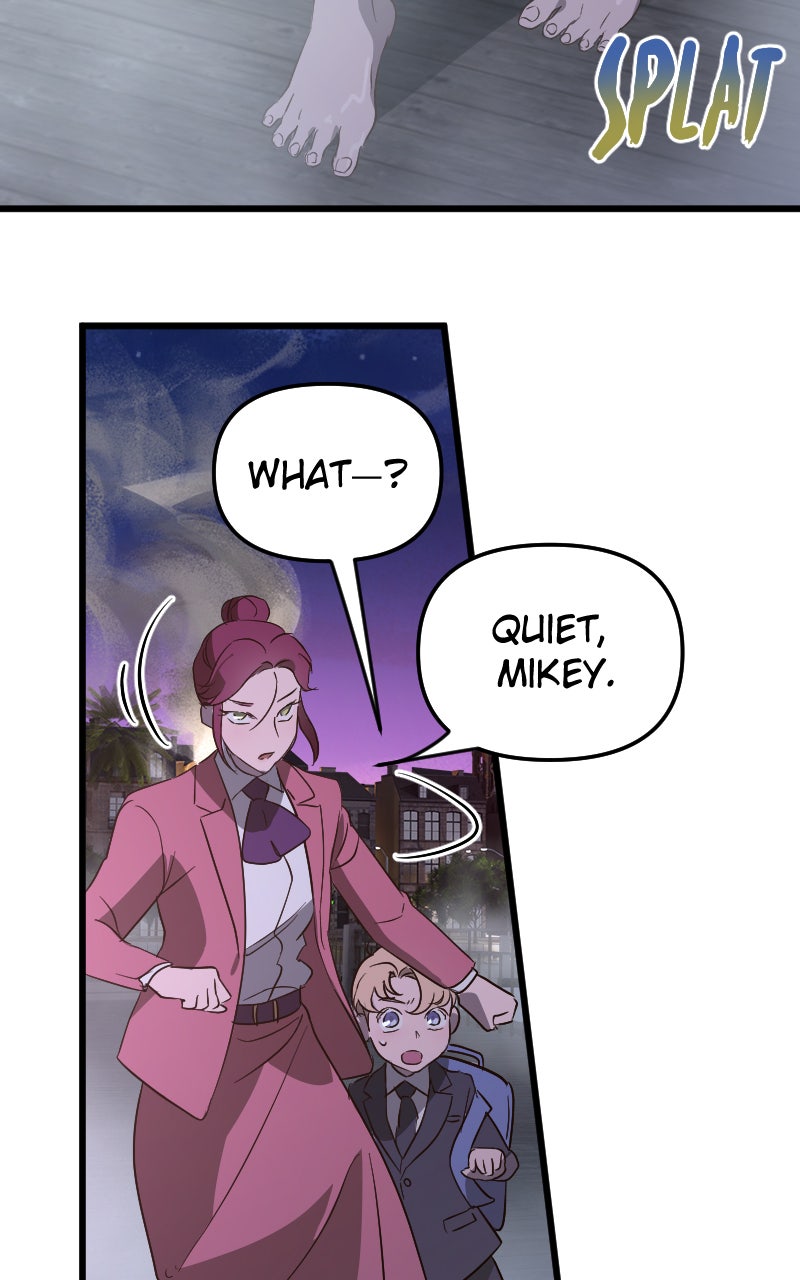 Read The Mafia Nanny ENGLISH Manga Online