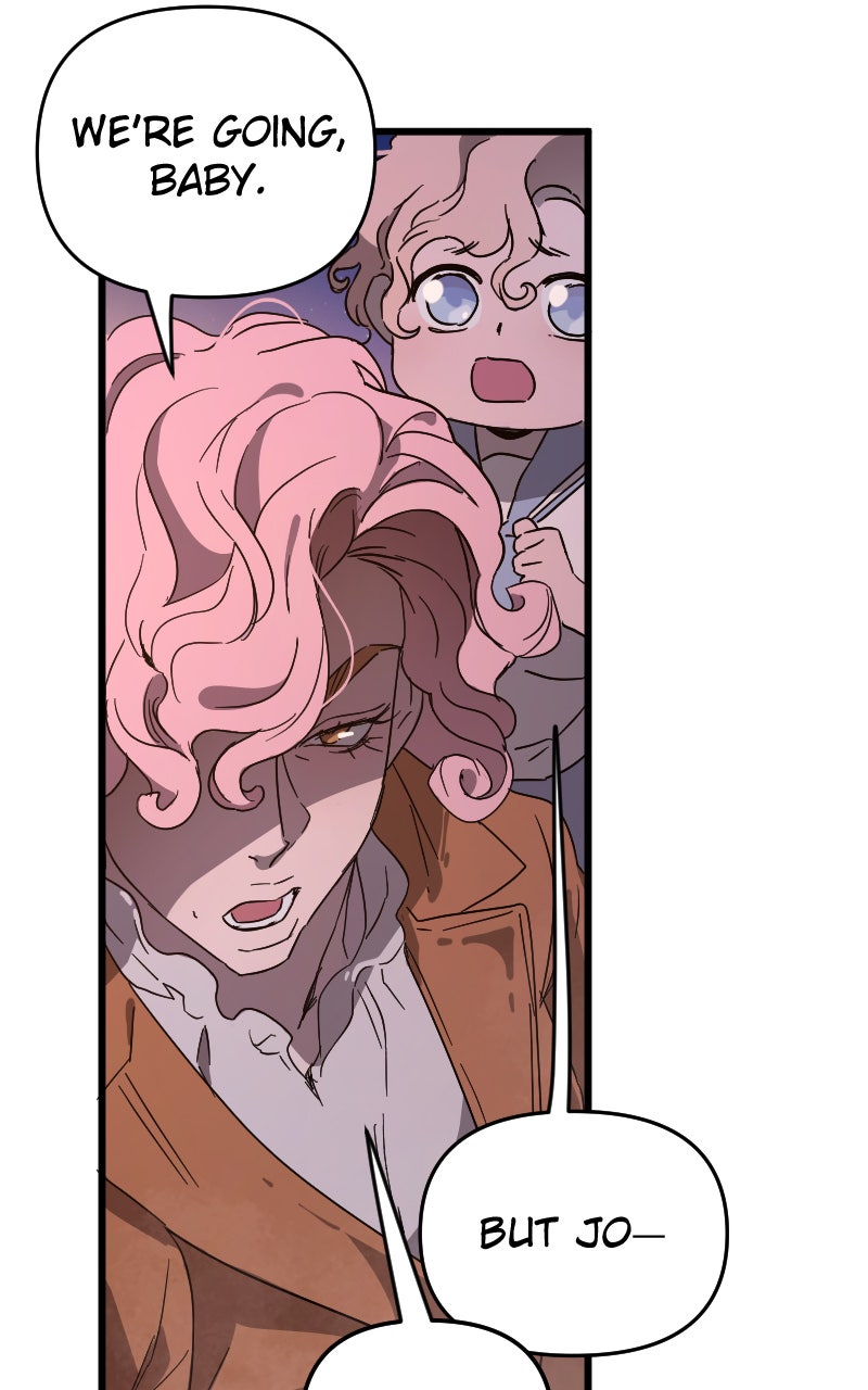 Read The Mafia Nanny ENGLISH Manga Online