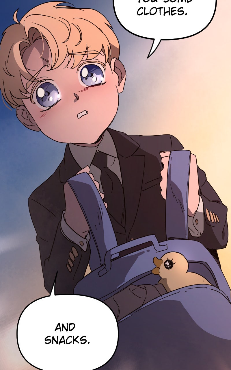 Read The Mafia Nanny ENGLISH Manga Online