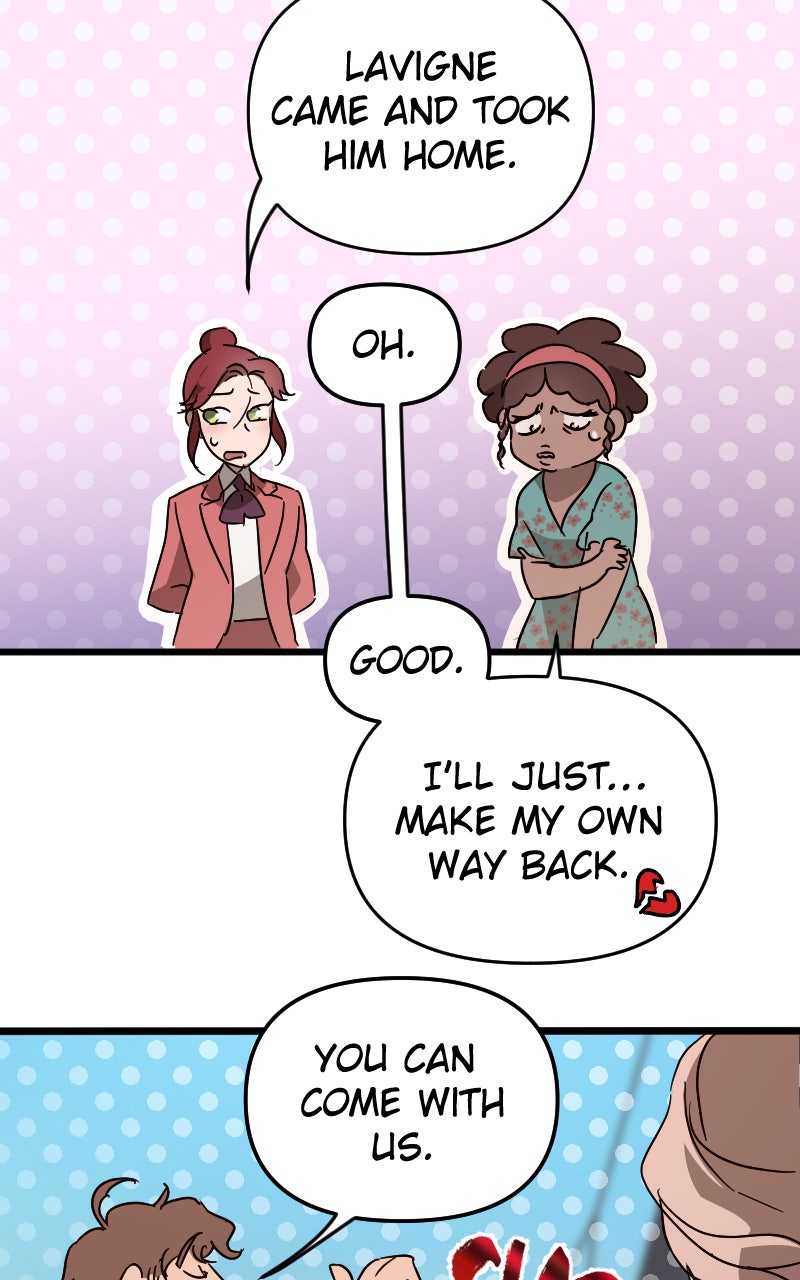 Read The Mafia Nanny ENGLISH Manga Online