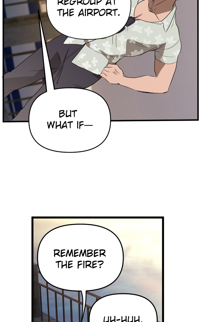 Read The Mafia Nanny ENGLISH Manga Online