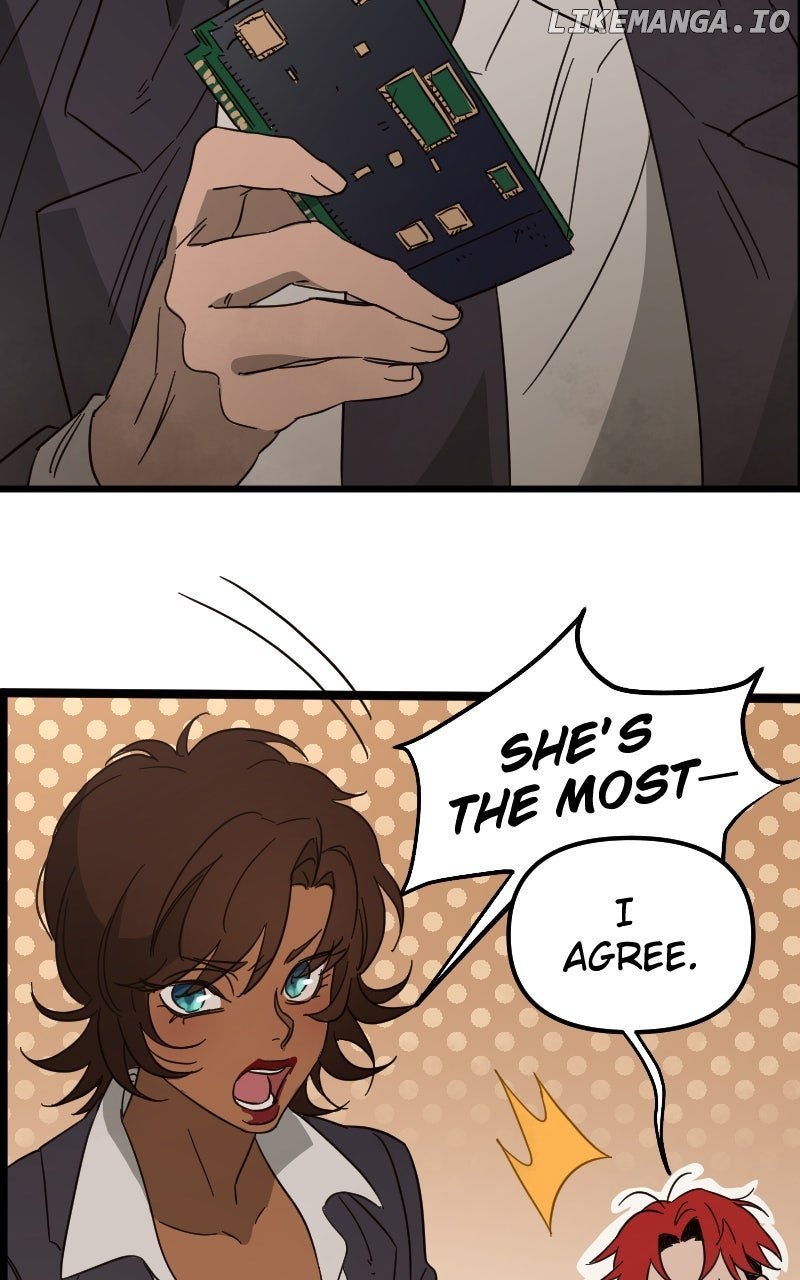 Read The Mafia Nanny ENGLISH Manga Online