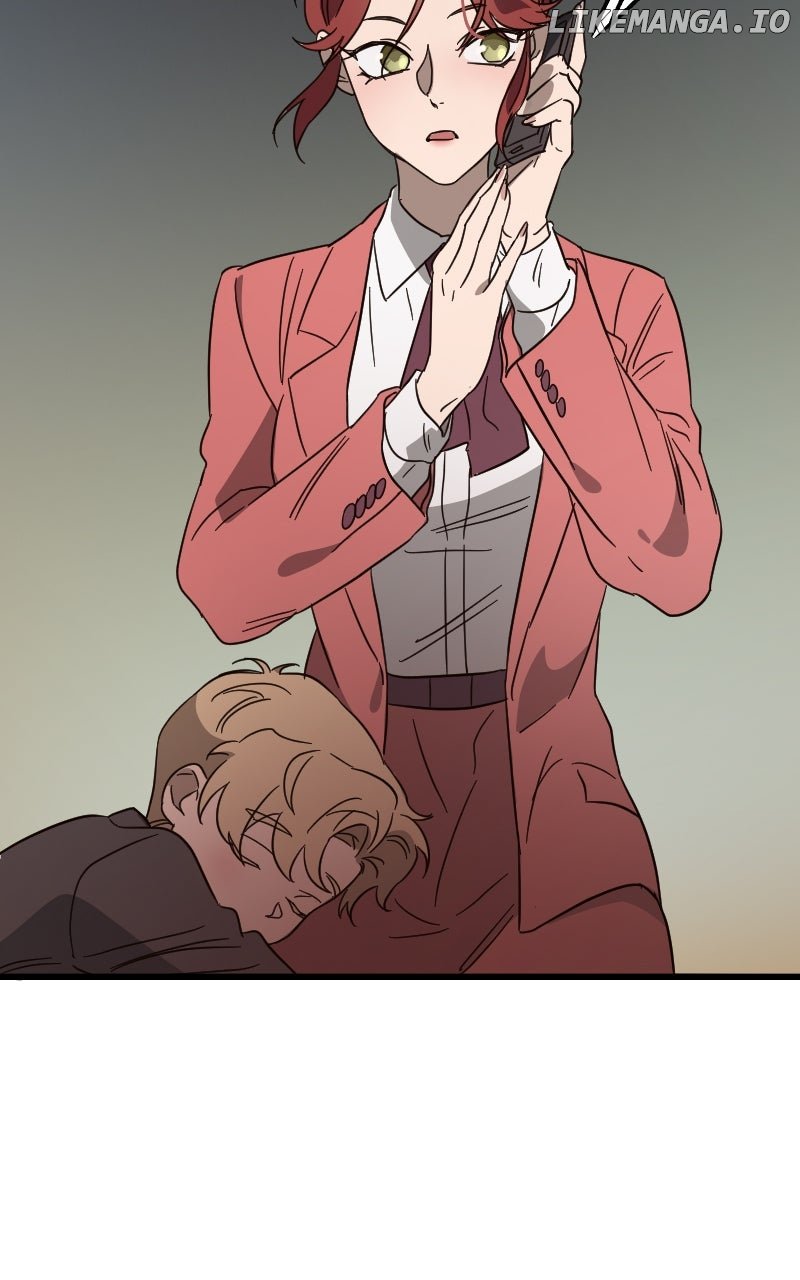 Read The Mafia Nanny ENGLISH Manga Online