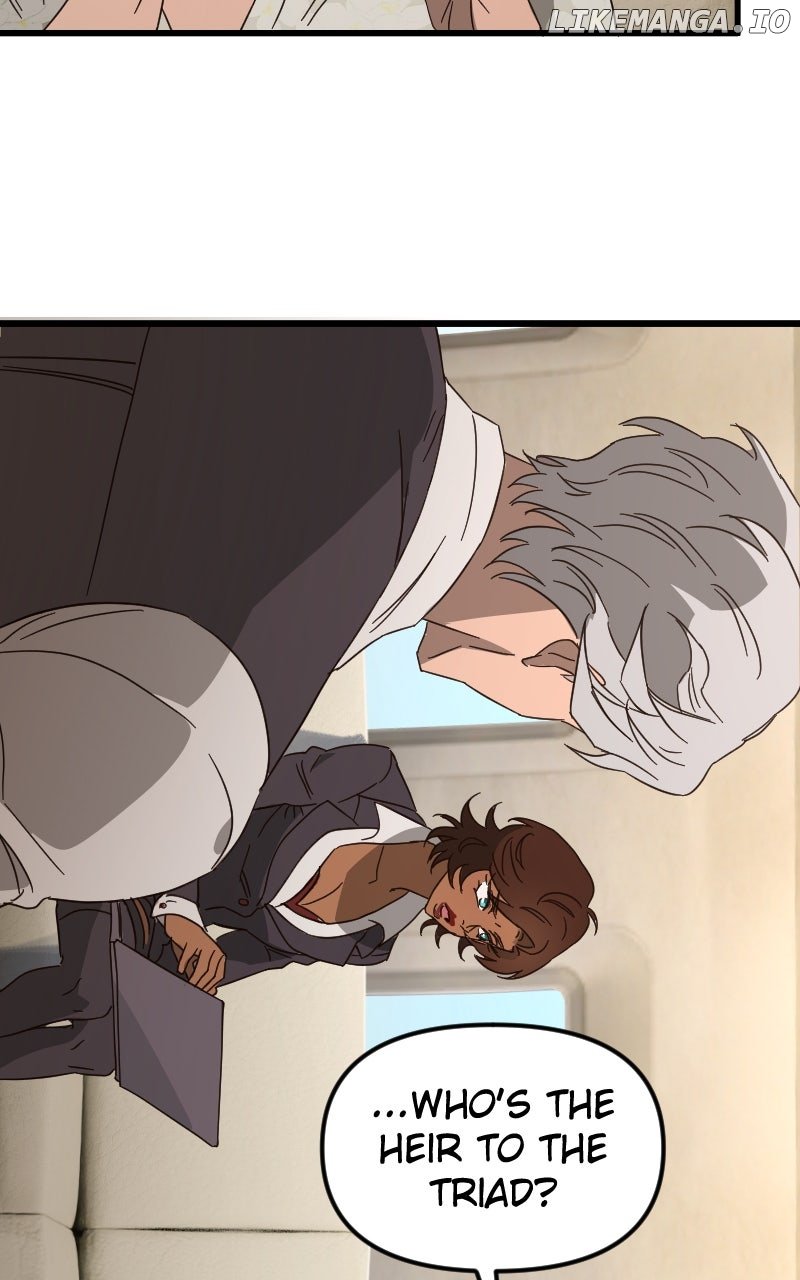 Read The Mafia Nanny ENGLISH Manga Online