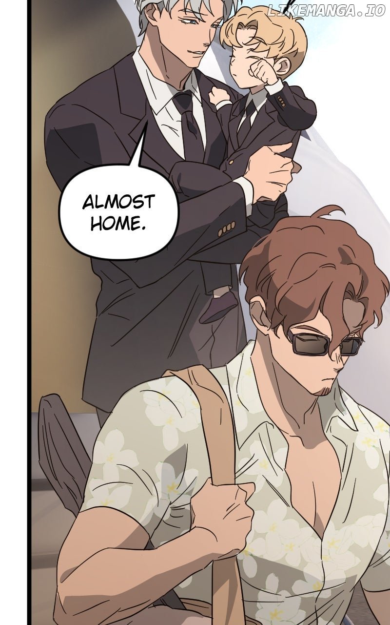 Read The Mafia Nanny ENGLISH Manga Online