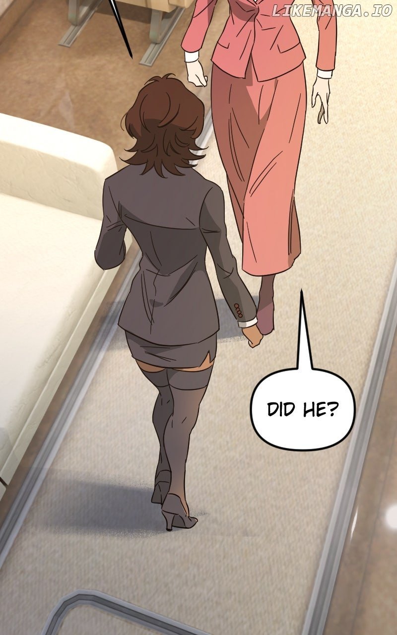 Read The Mafia Nanny ENGLISH Manga Online