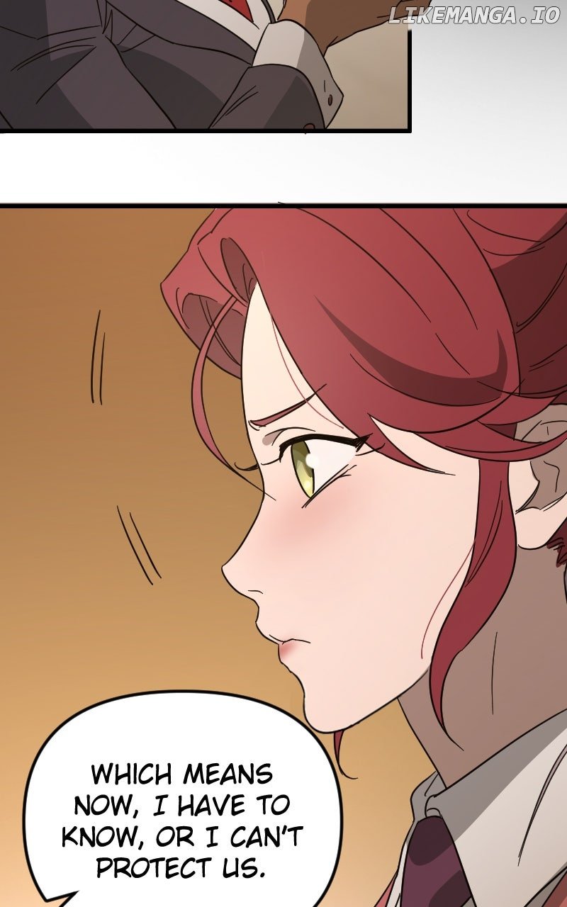 Read The Mafia Nanny ENGLISH Manga Online