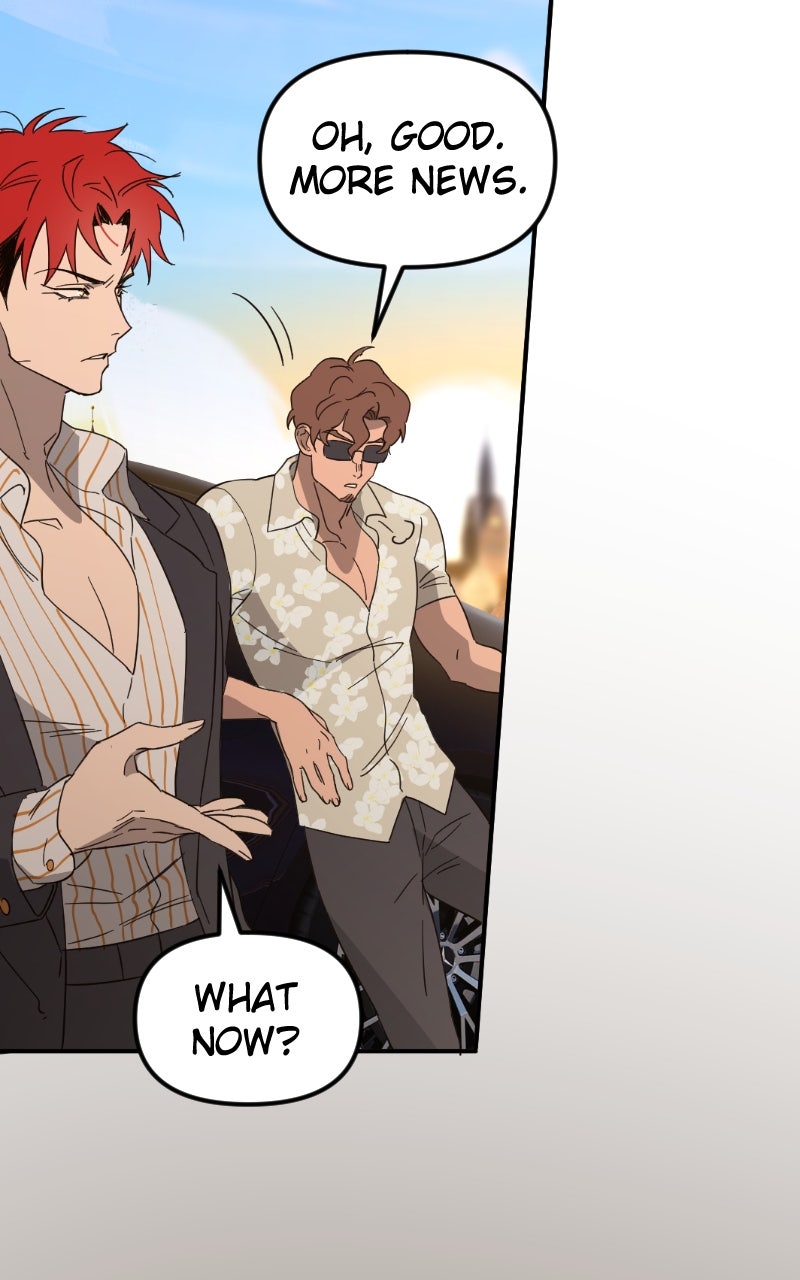 Read The Mafia Nanny ENGLISH Manga Online