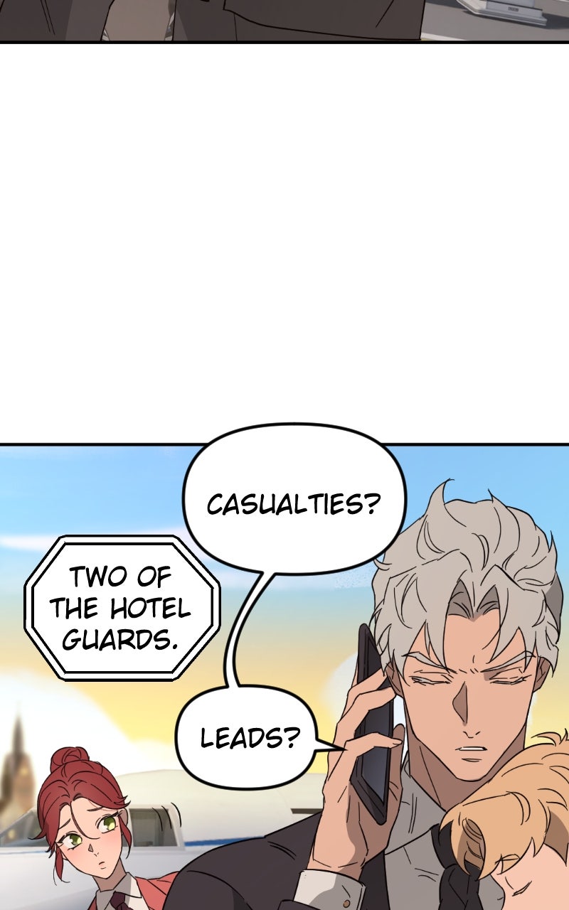 Read The Mafia Nanny ENGLISH Manga Online