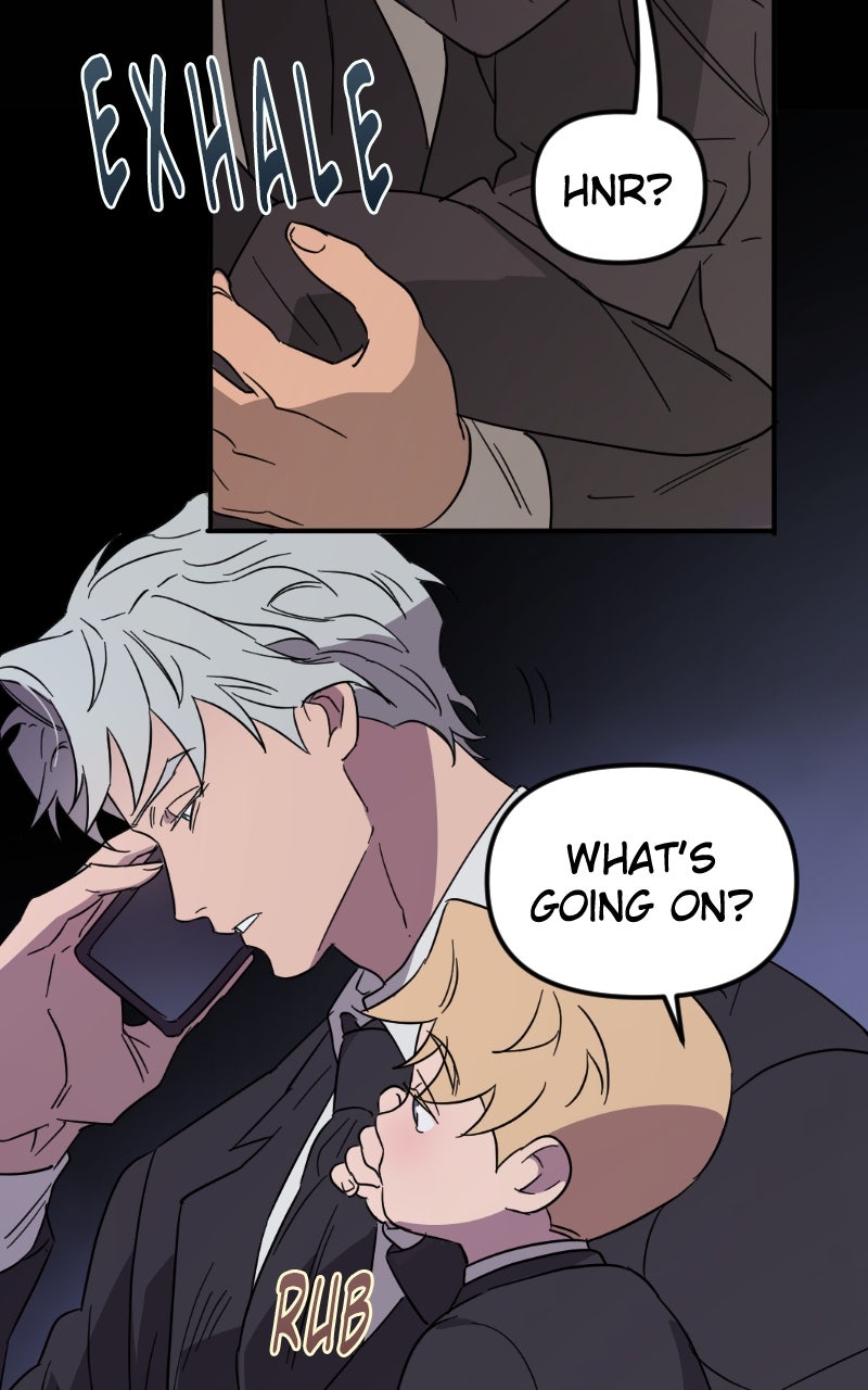 Read The Mafia Nanny ENGLISH Manga Online