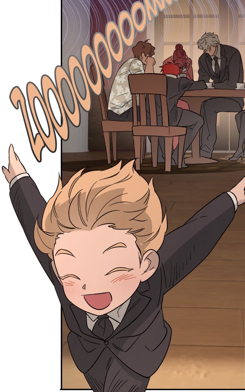 Read The Mafia Nanny ENGLISH Manga Online