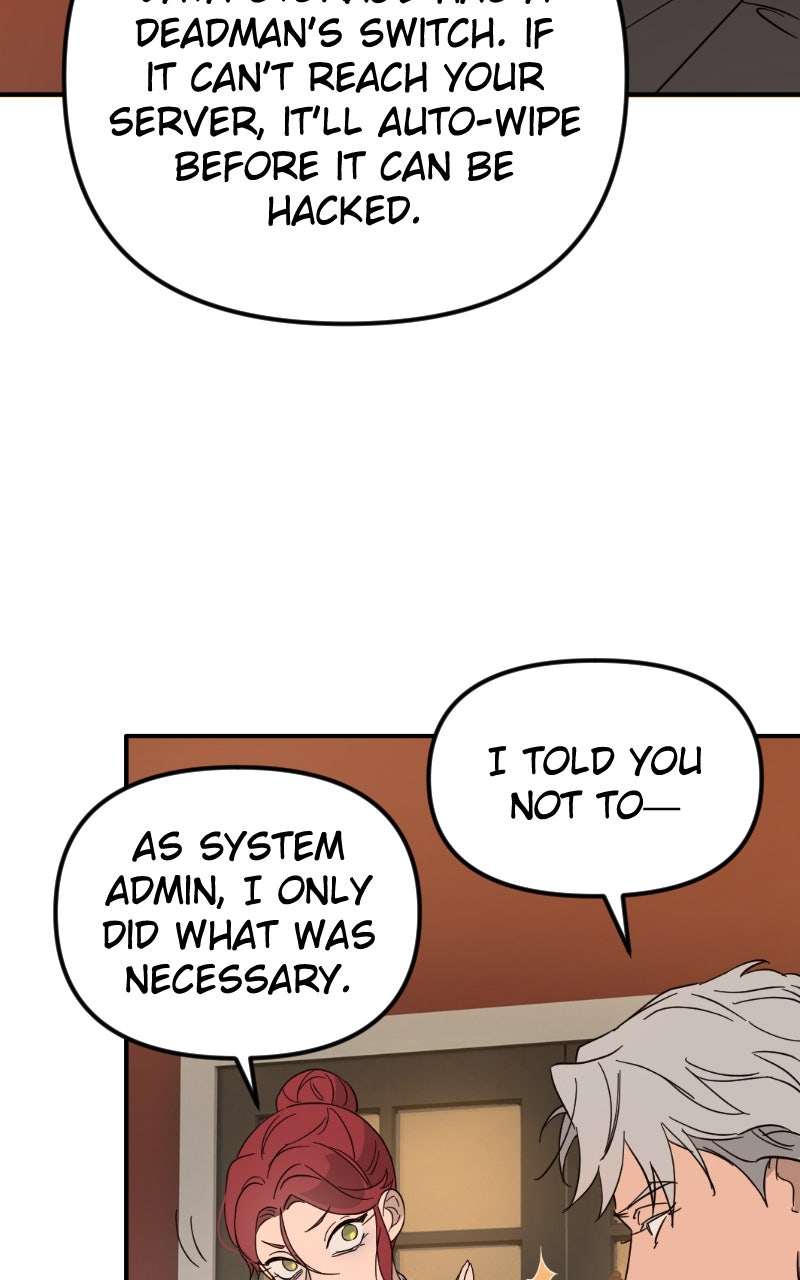 Read The Mafia Nanny ENGLISH Manga Online