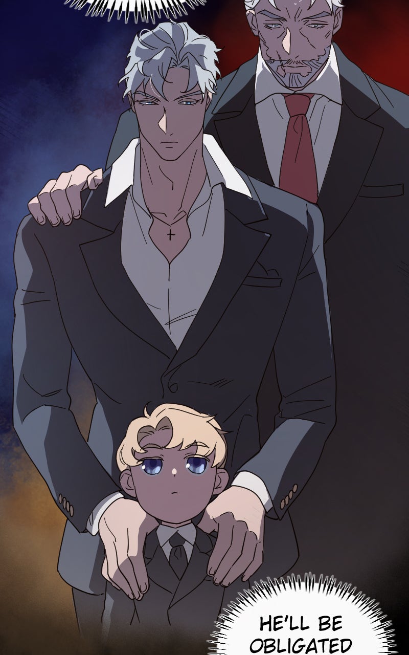 Read The Mafia Nanny ENGLISH Manga Online