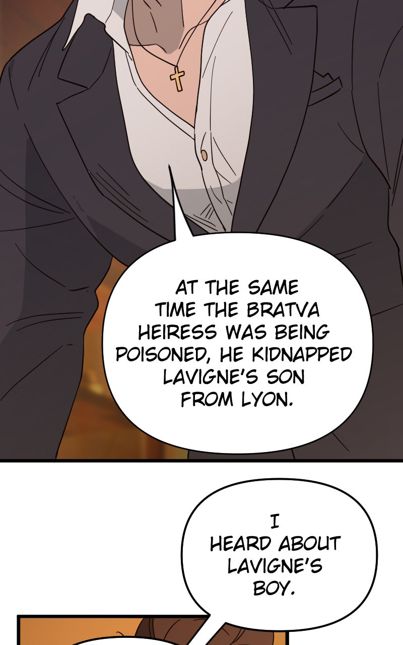 Read The Mafia Nanny ENGLISH Manga Online