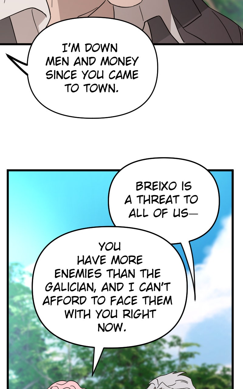 Read The Mafia Nanny ENGLISH Manga Online