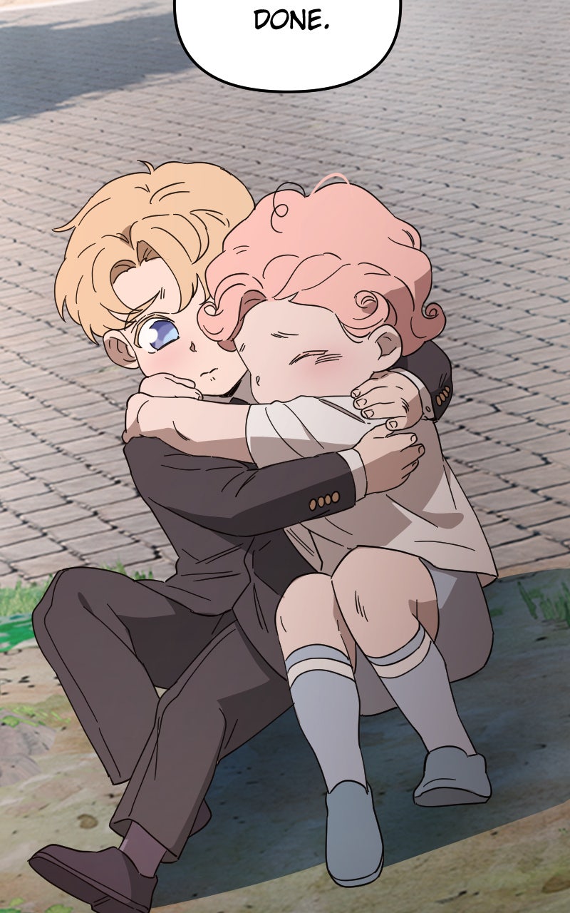 Read The Mafia Nanny ENGLISH Manga Online