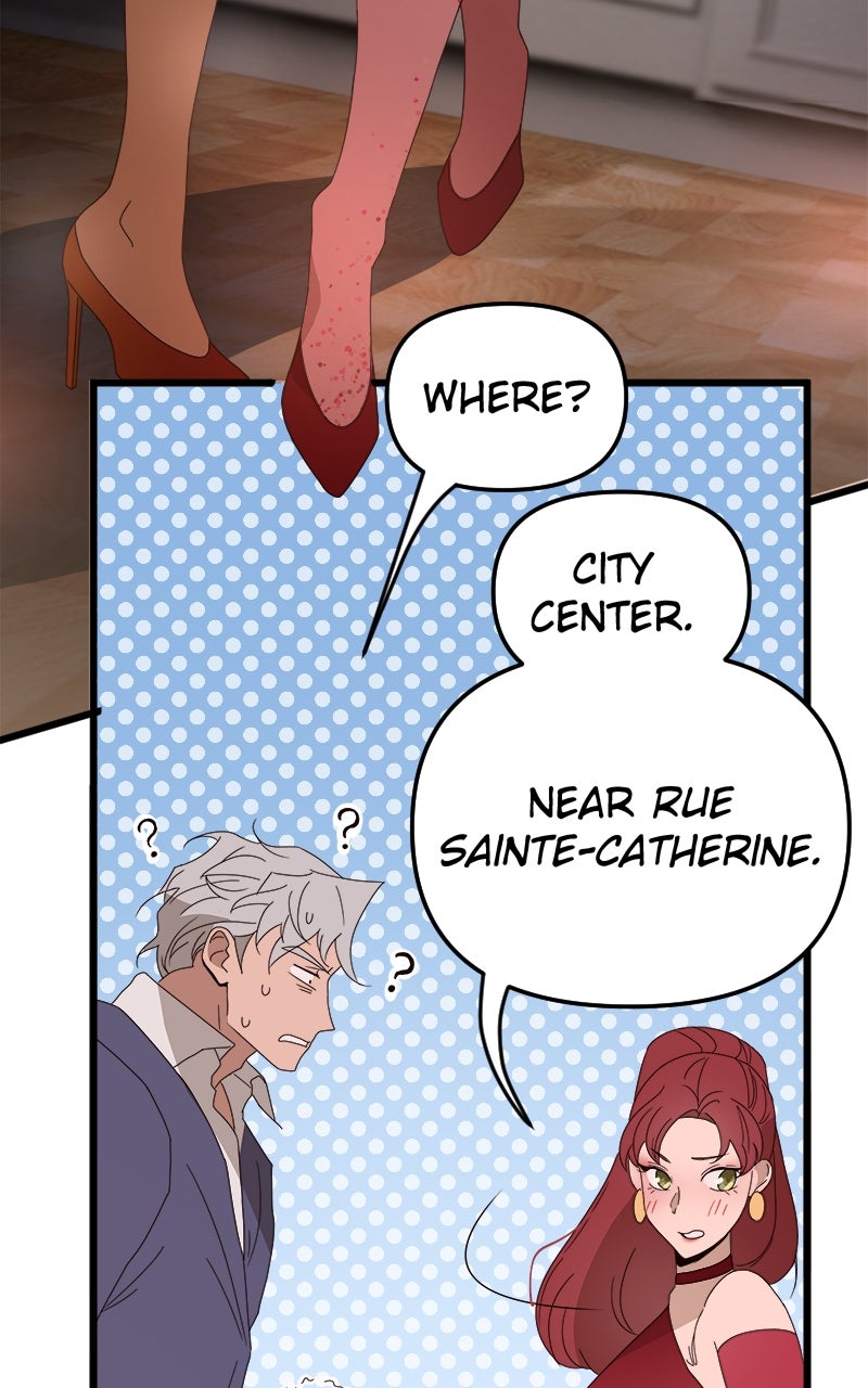 Read The Mafia Nanny ENGLISH Manga Online