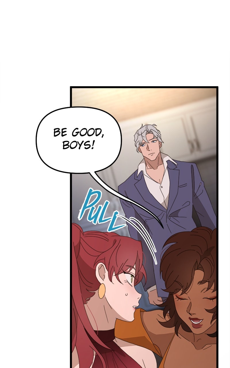 Read The Mafia Nanny ENGLISH Manga Online