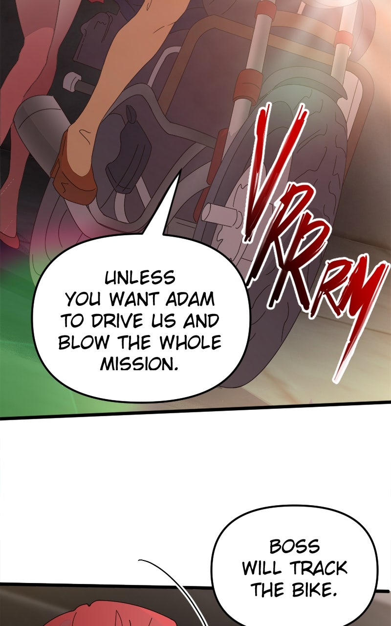 Read The Mafia Nanny ENGLISH Manga Online