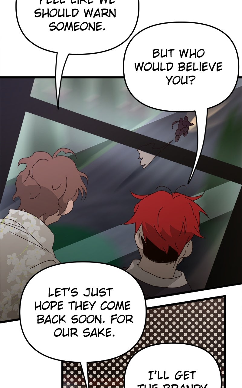 Read The Mafia Nanny ENGLISH Manga Online