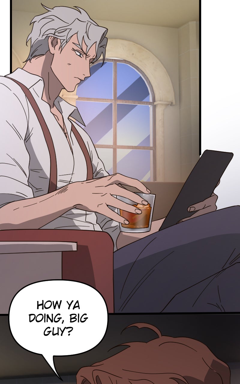 Read The Mafia Nanny ENGLISH Manga Online