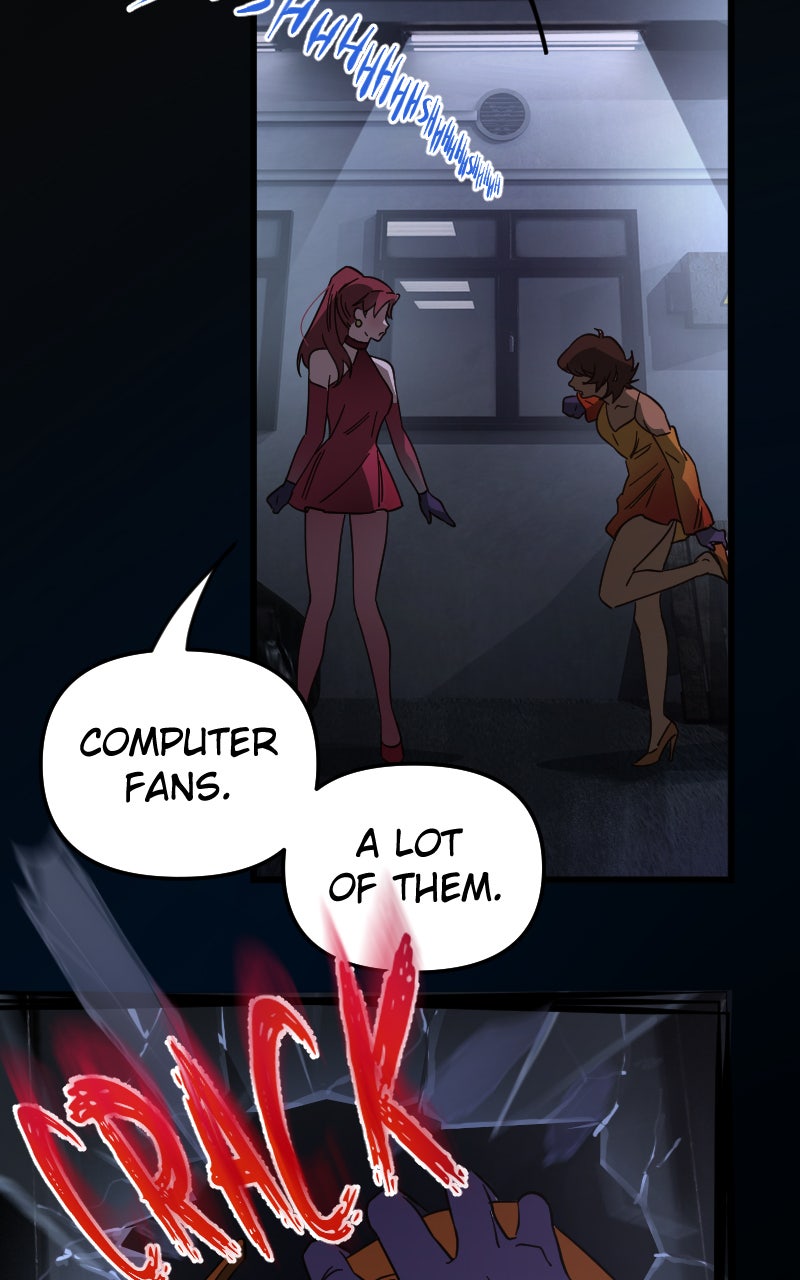 Read The Mafia Nanny ENGLISH Manga Online