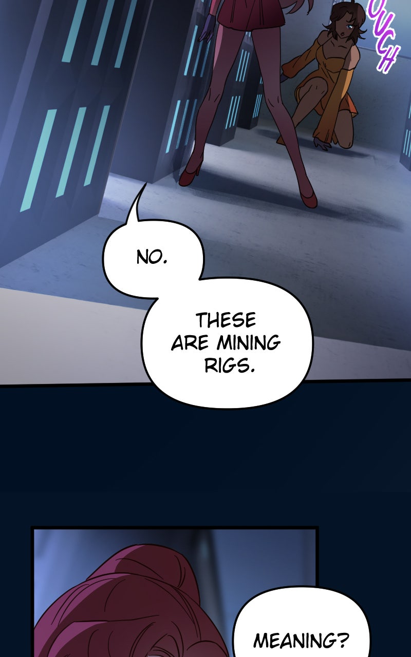 Read The Mafia Nanny ENGLISH Manga Online