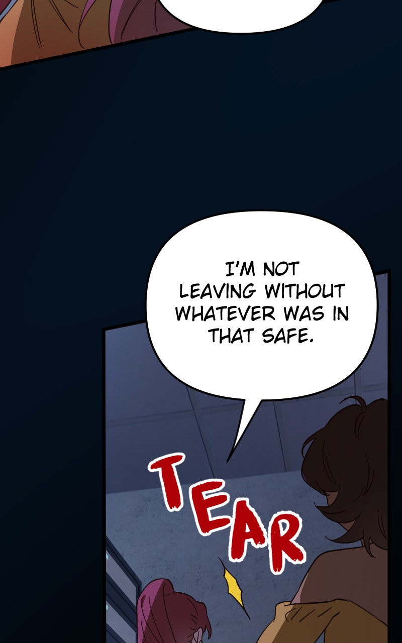 Read The Mafia Nanny ENGLISH Manga Online