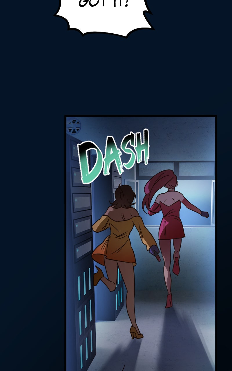 Read The Mafia Nanny ENGLISH Manga Online