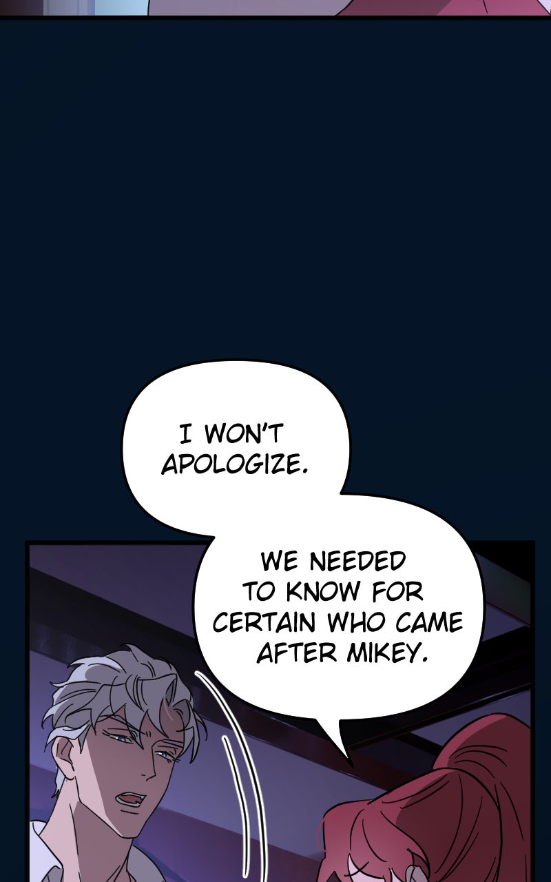 Read The Mafia Nanny ENGLISH Manga Online