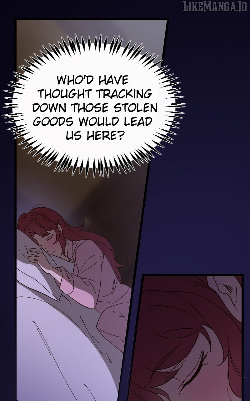 Read The Mafia Nanny ENGLISH Manga Online