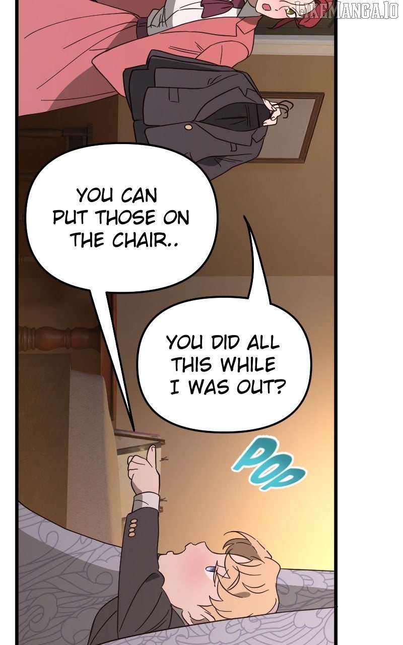 Read The Mafia Nanny ENGLISH Manga Online