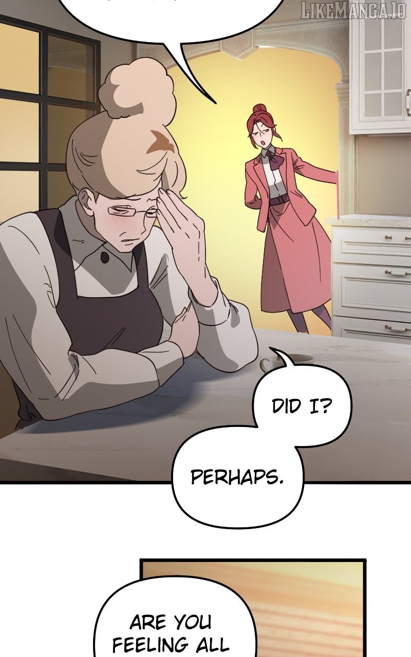 Read The Mafia Nanny ENGLISH Manga Online