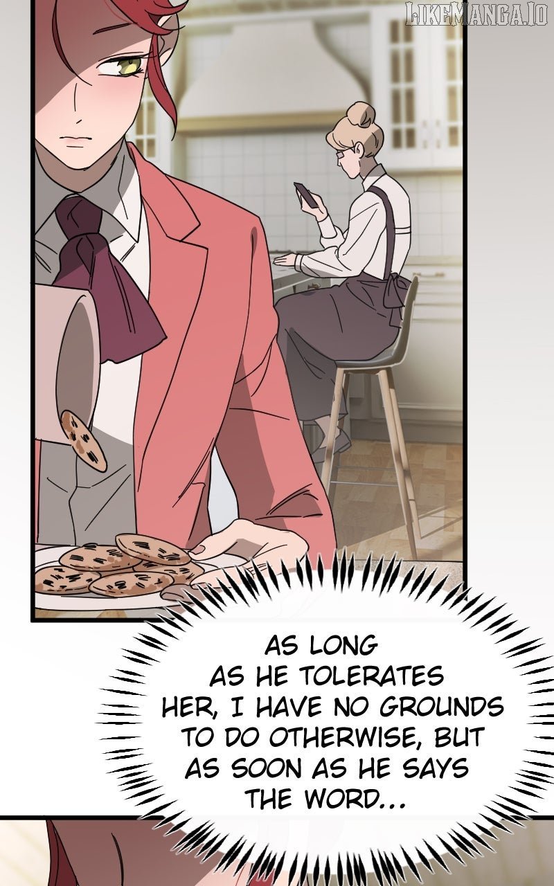 Read The Mafia Nanny ENGLISH Manga Online