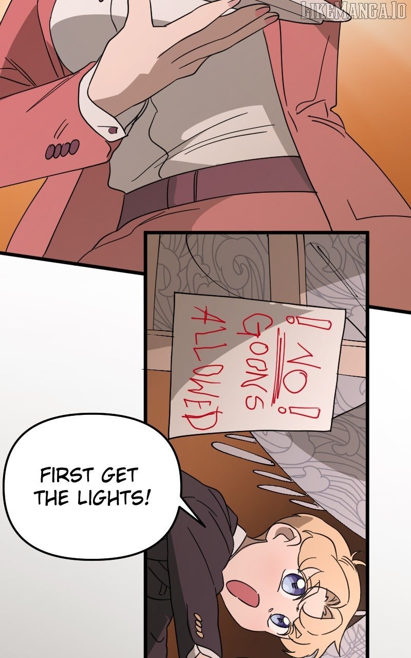 Read The Mafia Nanny ENGLISH Manga Online