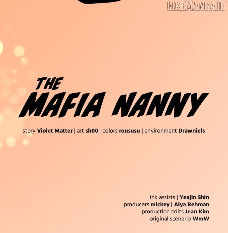 Read The Mafia Nanny ENGLISH Manga Online