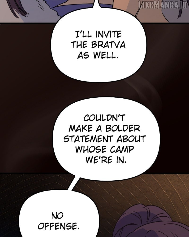 Read The Mafia Nanny ENGLISH Manga Online