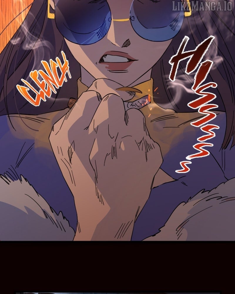 Read The Mafia Nanny ENGLISH Manga Online