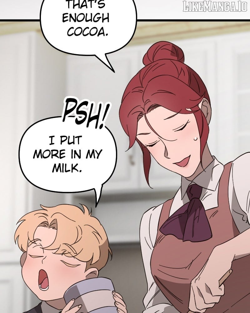 Read The Mafia Nanny ENGLISH Manga Online