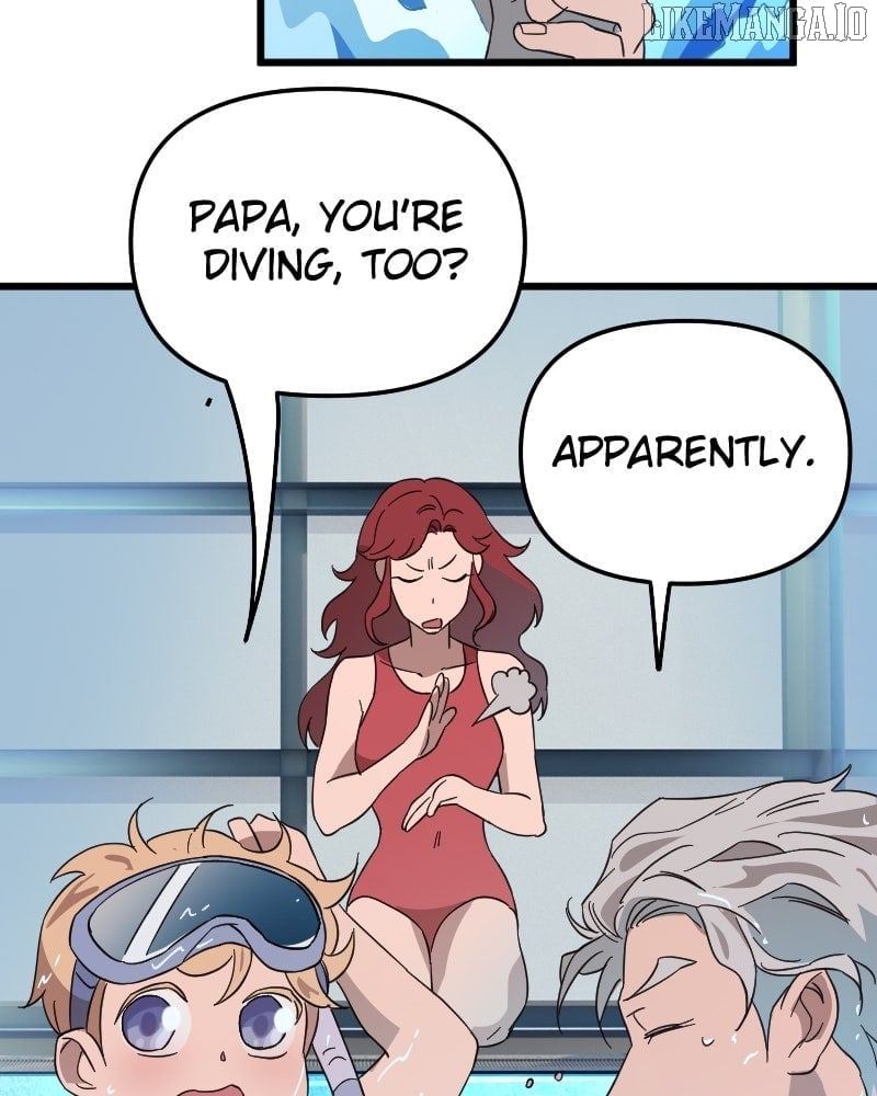 Read The Mafia Nanny ENGLISH Manga Online