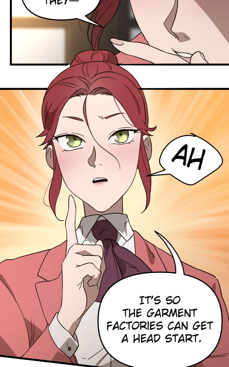 Read The Mafia Nanny ENGLISH Manga Online