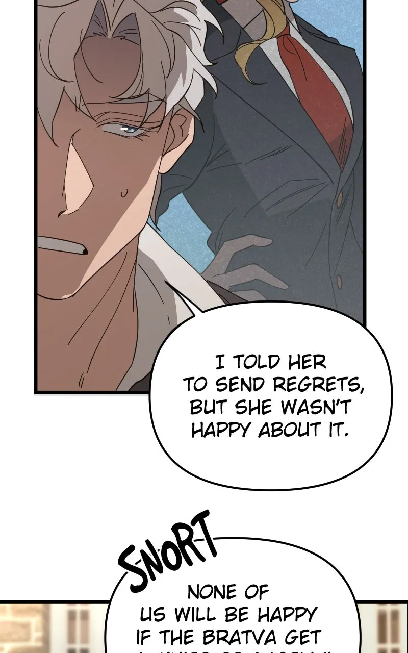 Read The Mafia Nanny ENGLISH Manga Online