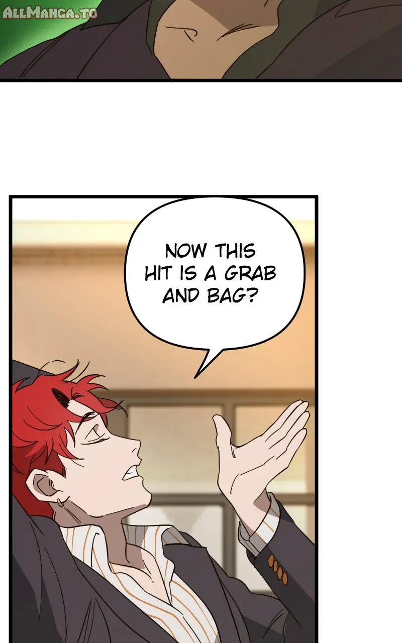 Read The Mafia Nanny ENGLISH Manga Online