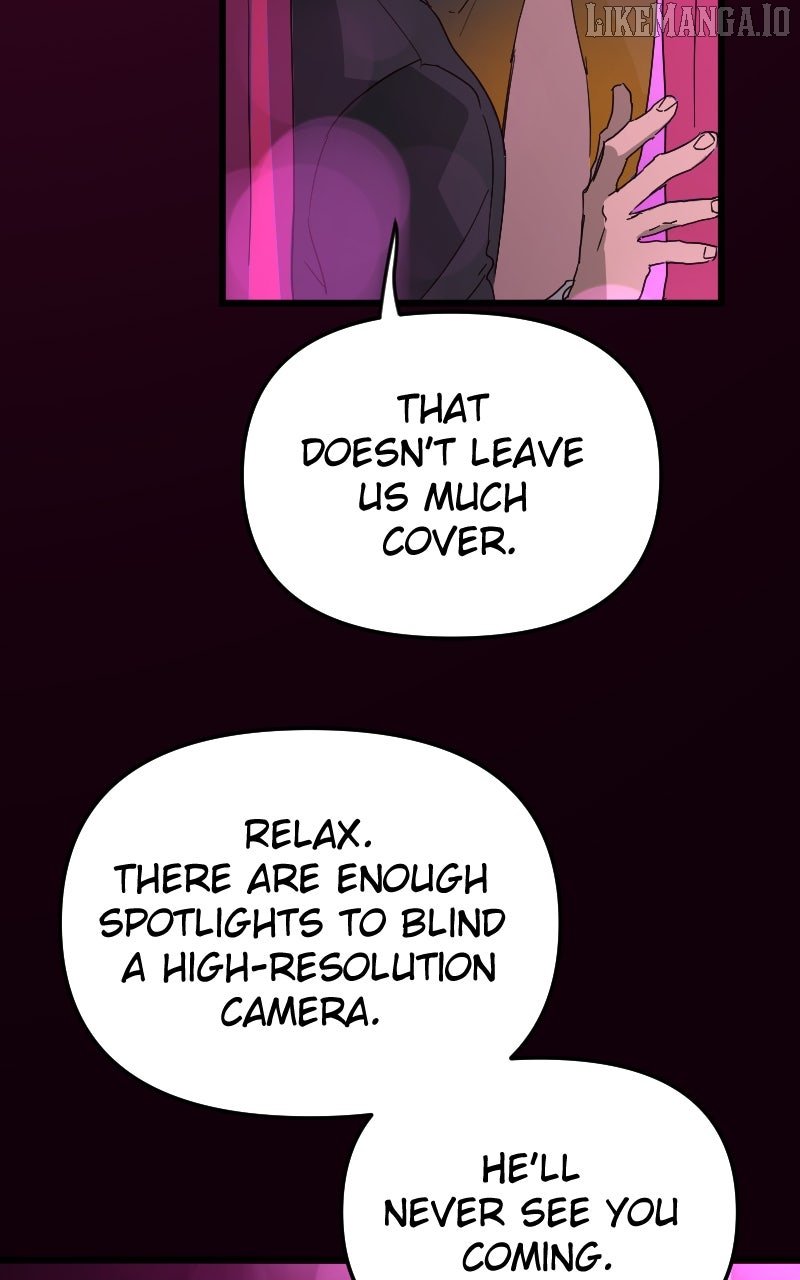 Read The Mafia Nanny ENGLISH Manga Online